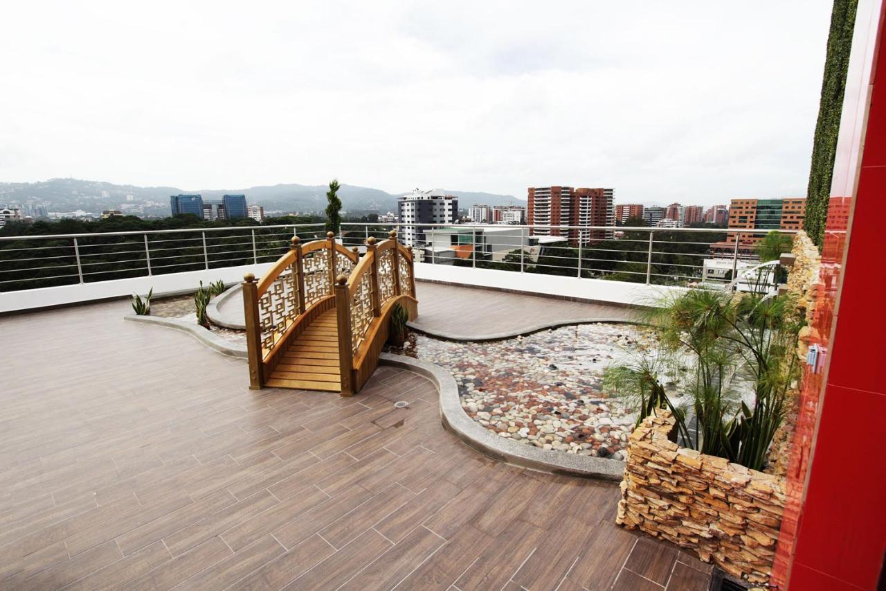 גואטמלה Suites Terraza Imperial מראה חיצוני תמונה