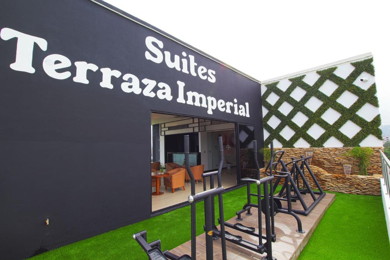 גואטמלה Suites Terraza Imperial מראה חיצוני תמונה